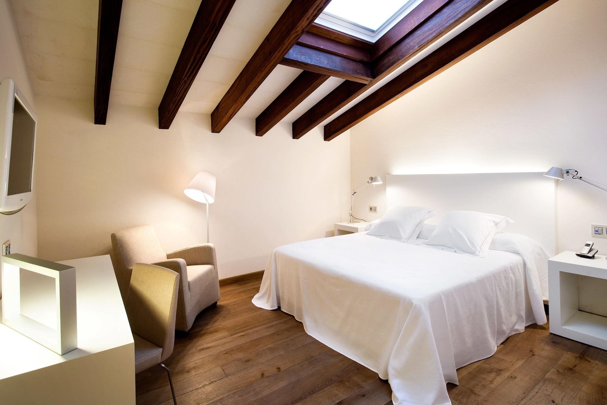 Hotel Rural Sant Patrici (Adults Only) Ferreries Bagian luar foto