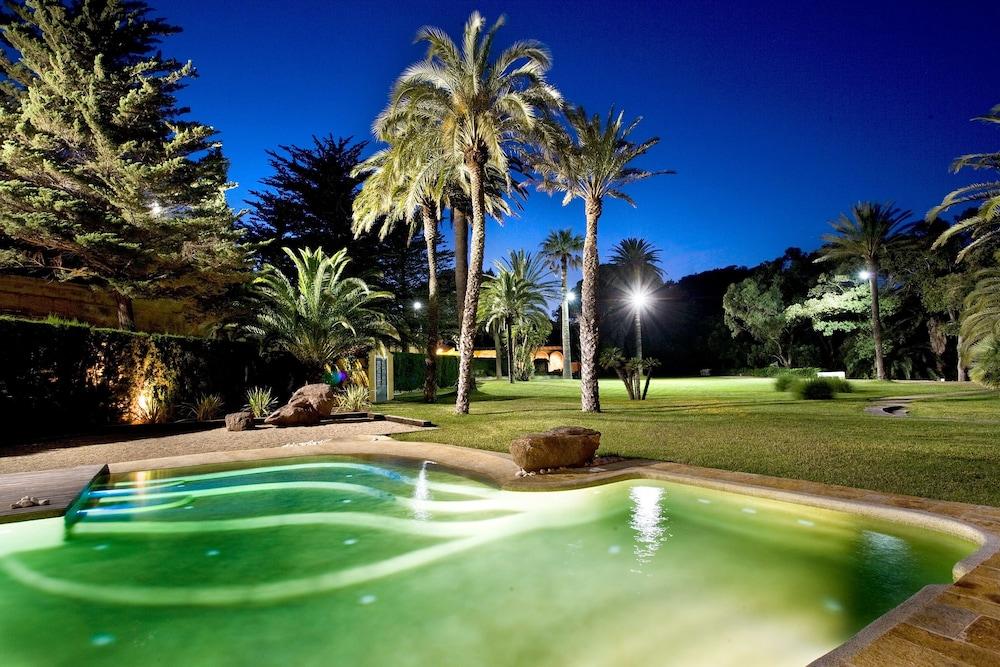 Hotel Rural Sant Patrici (Adults Only) Ferreries Bagian luar foto