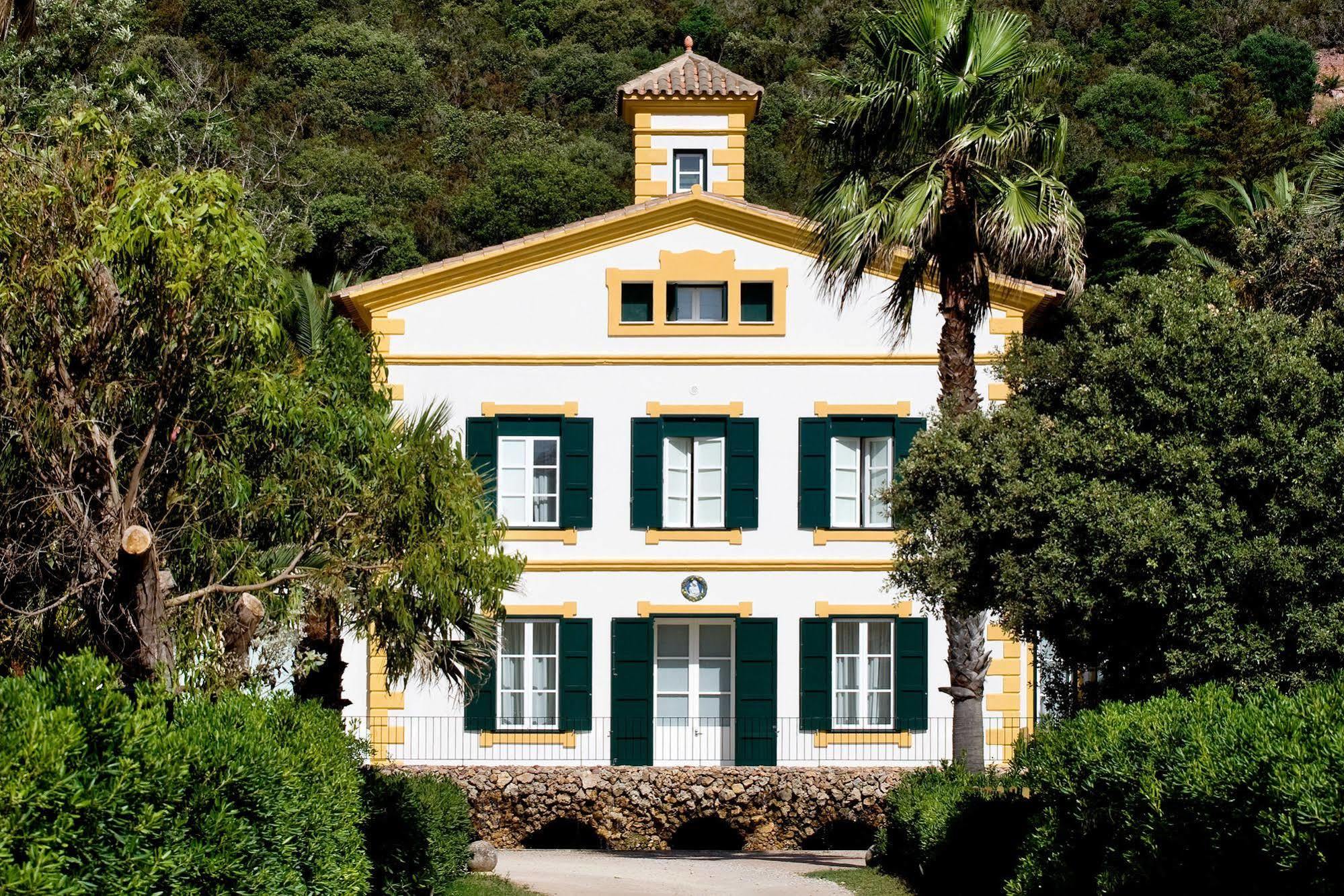 Hotel Rural Sant Patrici (Adults Only) Ferreries Bagian luar foto